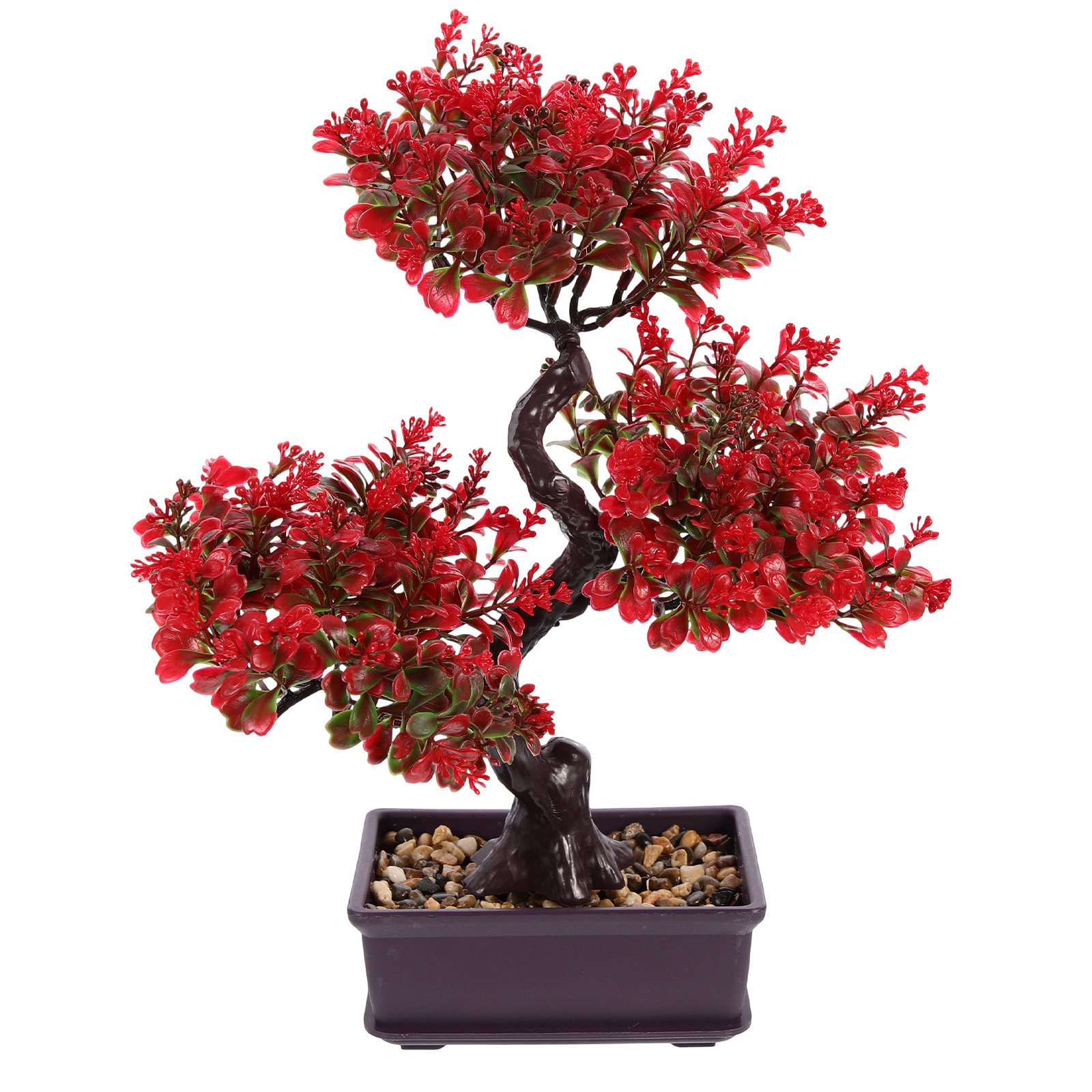 Bonsai Garden And Cafe - Artificial Bonsai Decor Simulation Green Plants