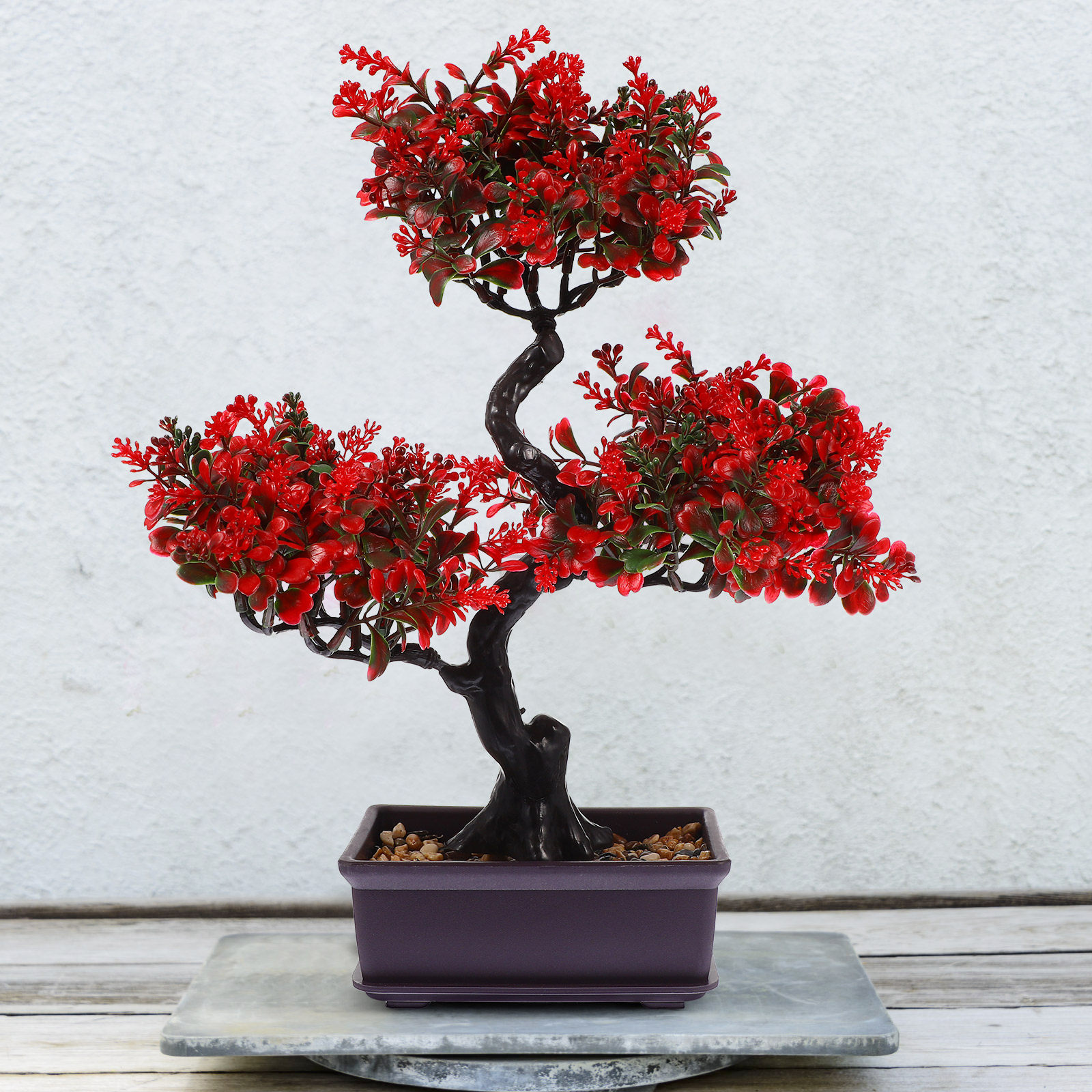 Bonsai Garden And Cafe - Simulation Bonsai Tree Fake Bonsai Decor