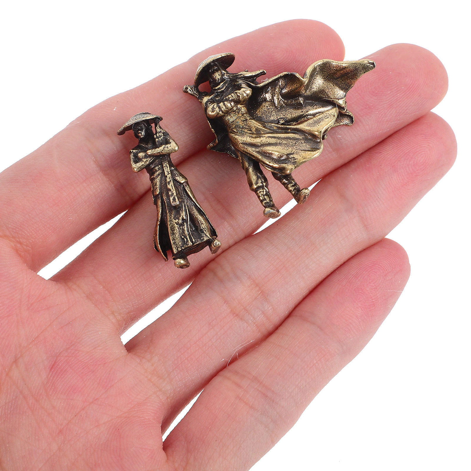 2Pcs Ancient Chinese Warrior M - Bonsai Garden And Cafe recensie en prijs