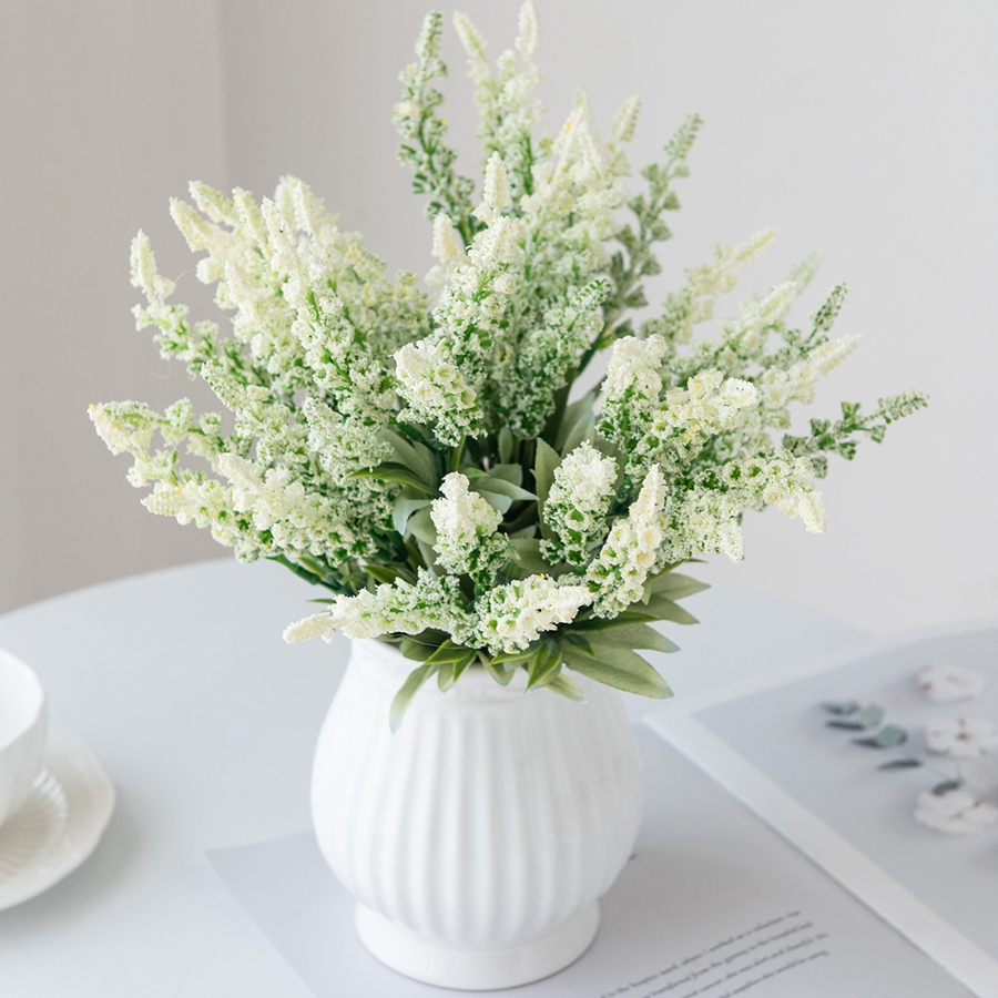 Artificial Flower Plants Laven - Bonsai Garden Festival recensie en prijs