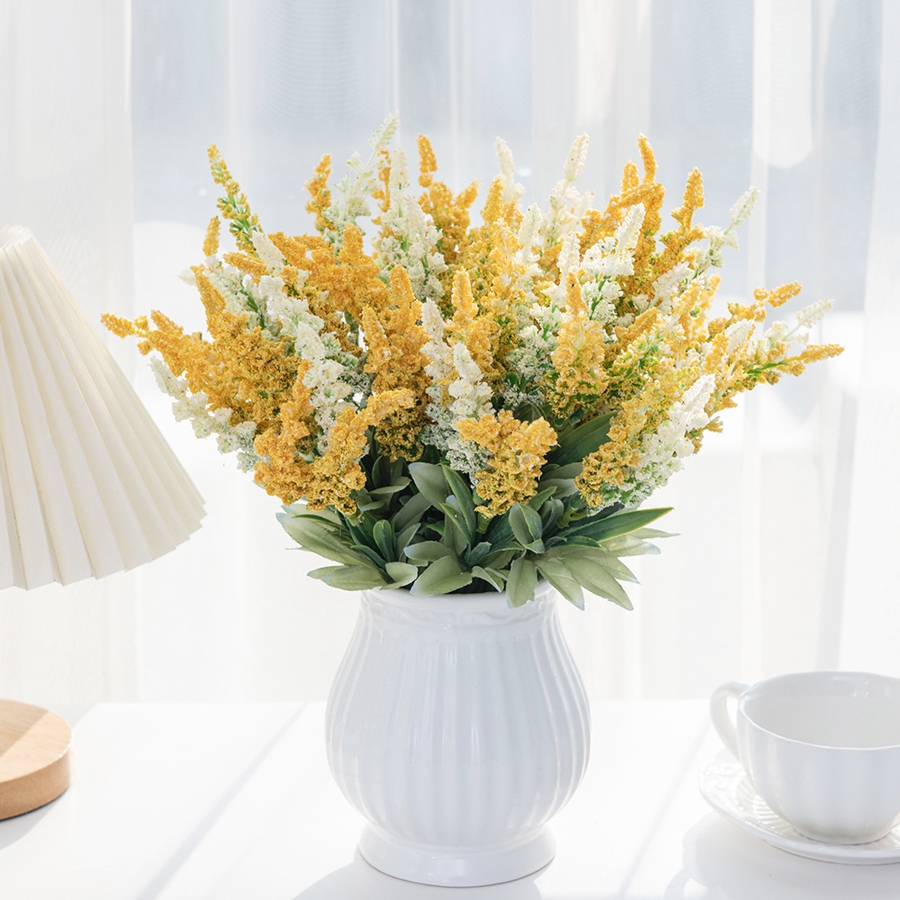 Artificial Flower Plants Laven - Bonsai Garden Festival recensie en prijs