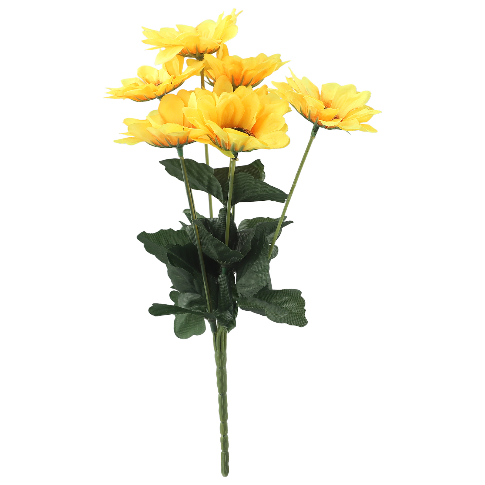 Artificial Sunflower Bouquet w - Bonsai Garden And Cafe recensie en prijs