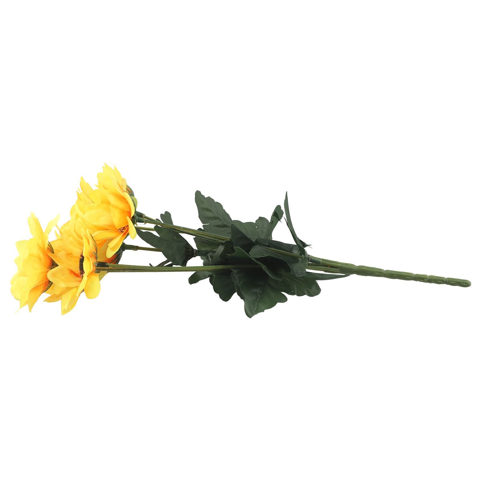 Artificial Sunflower Bouquet w - Bonsai Garden And Cafe recensie en prijs