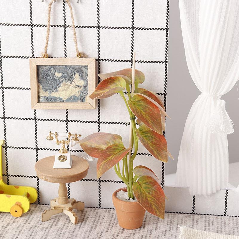 1/12 Simulation Green Plants B - Bonsai Garden Europe recensie en prijs