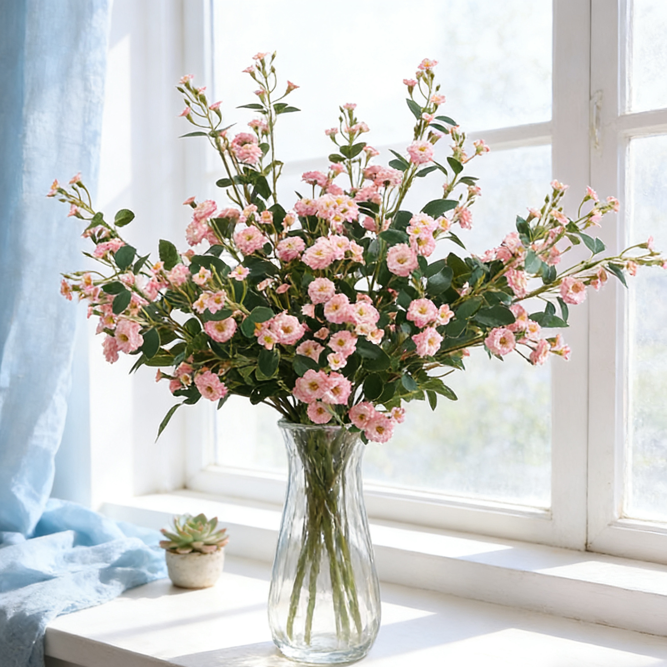Artificial Flowers Handmade Da - Bonsai Garden Festival recensie en prijs