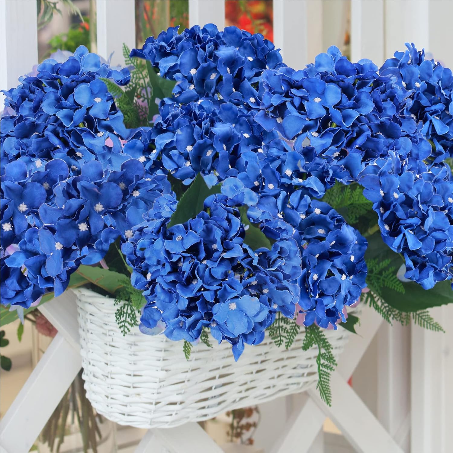 Artificial Flower Silk Hydrang - Bonsai Garden Festival recensie en prijs
