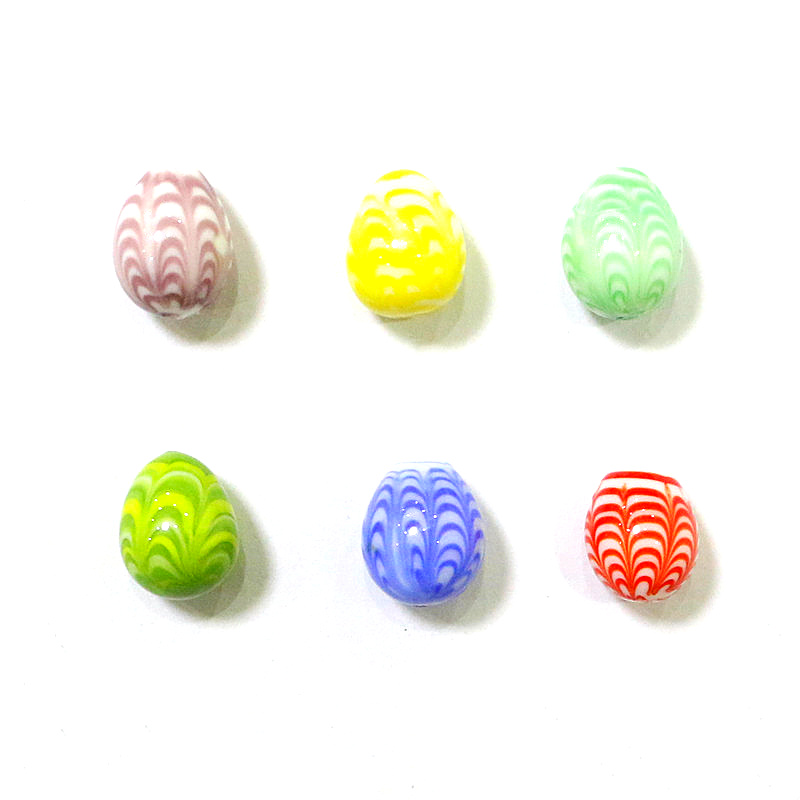 6PCS New Colorful Mini Easter  - Bonsai Garden Europe recensie en prijs