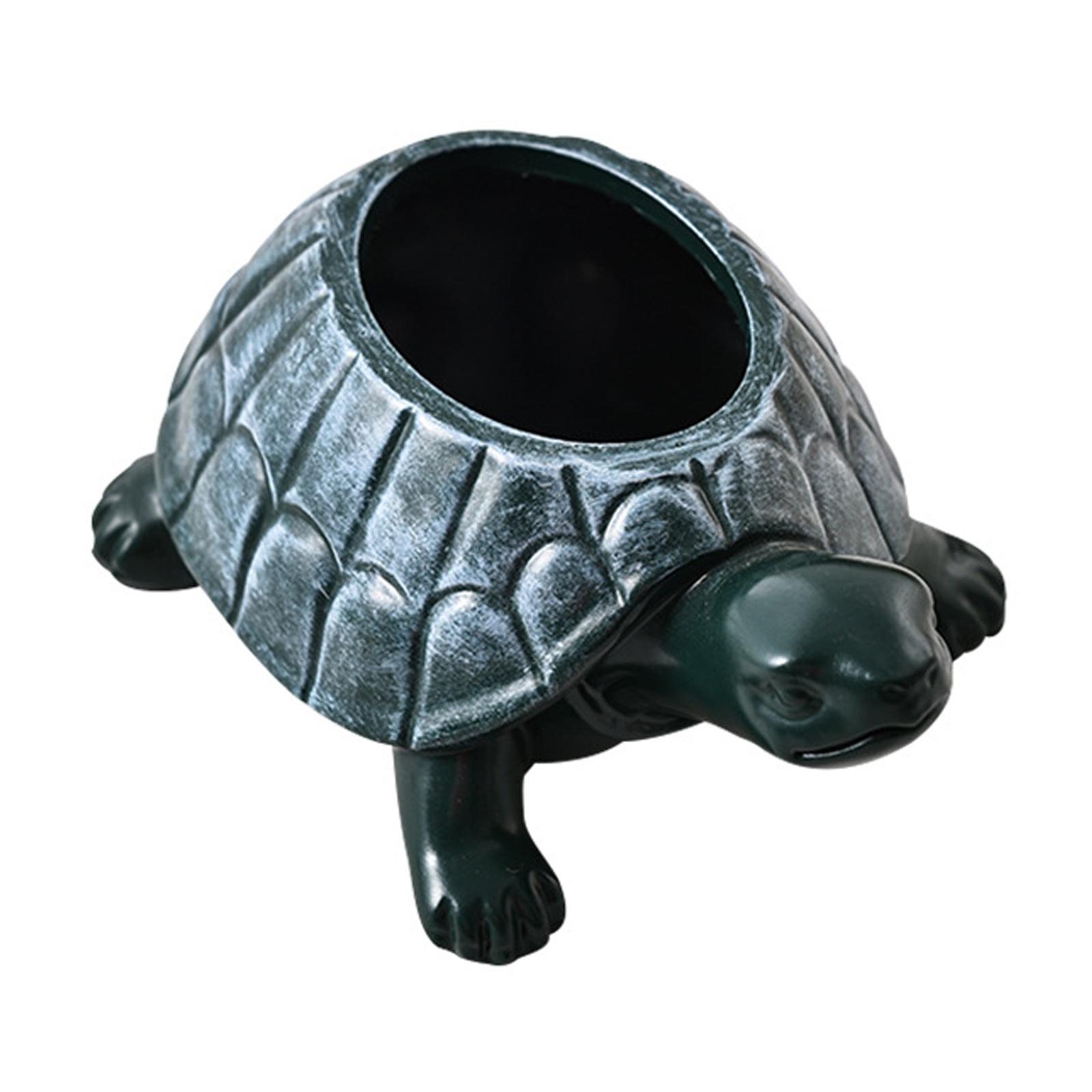 Turtle Planter Pot Collectible - Bonsai Garden And Cafe recensie en prijs