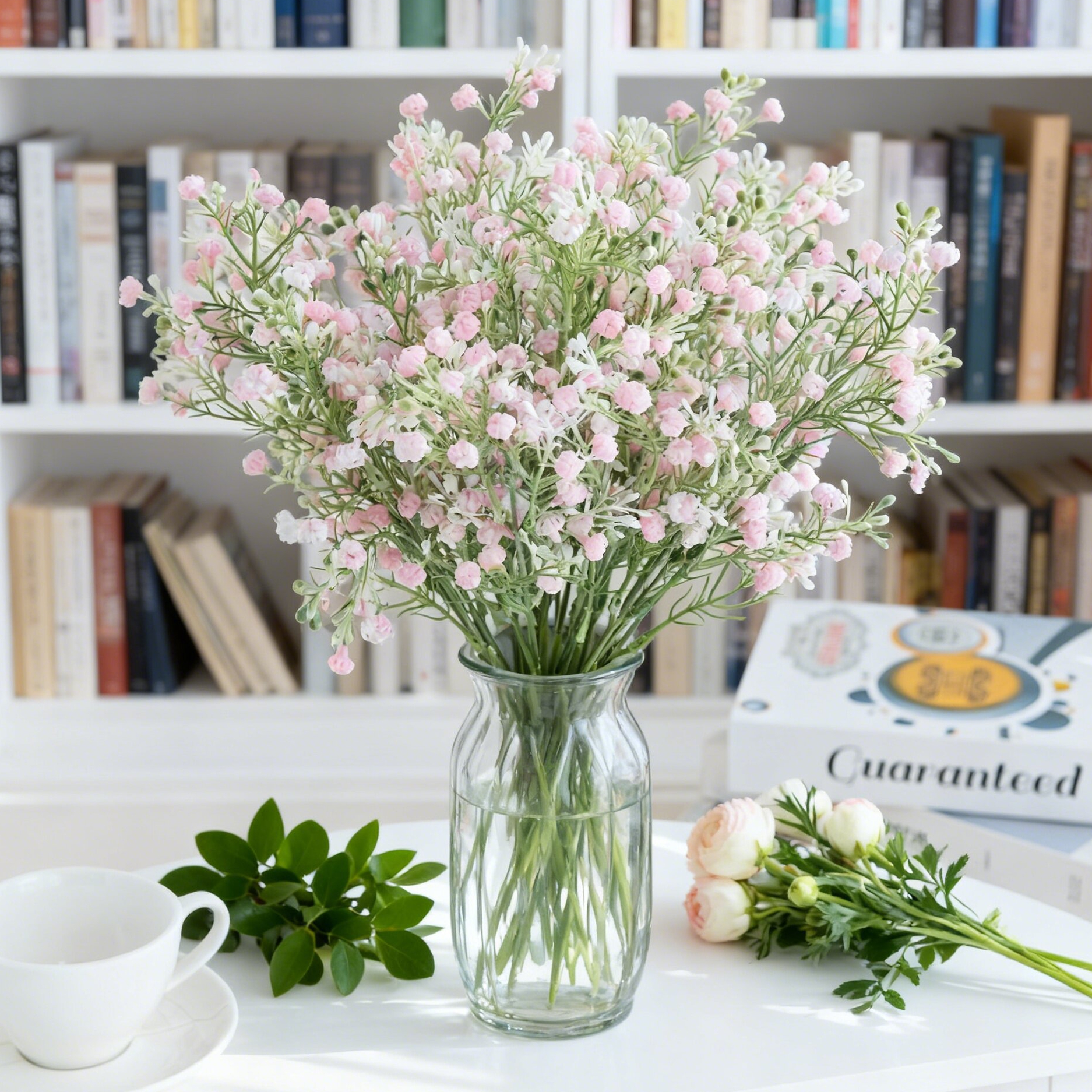 Cute Mini Glass Shell Conch Or - Bonsai Garden Europe recensie en prijs