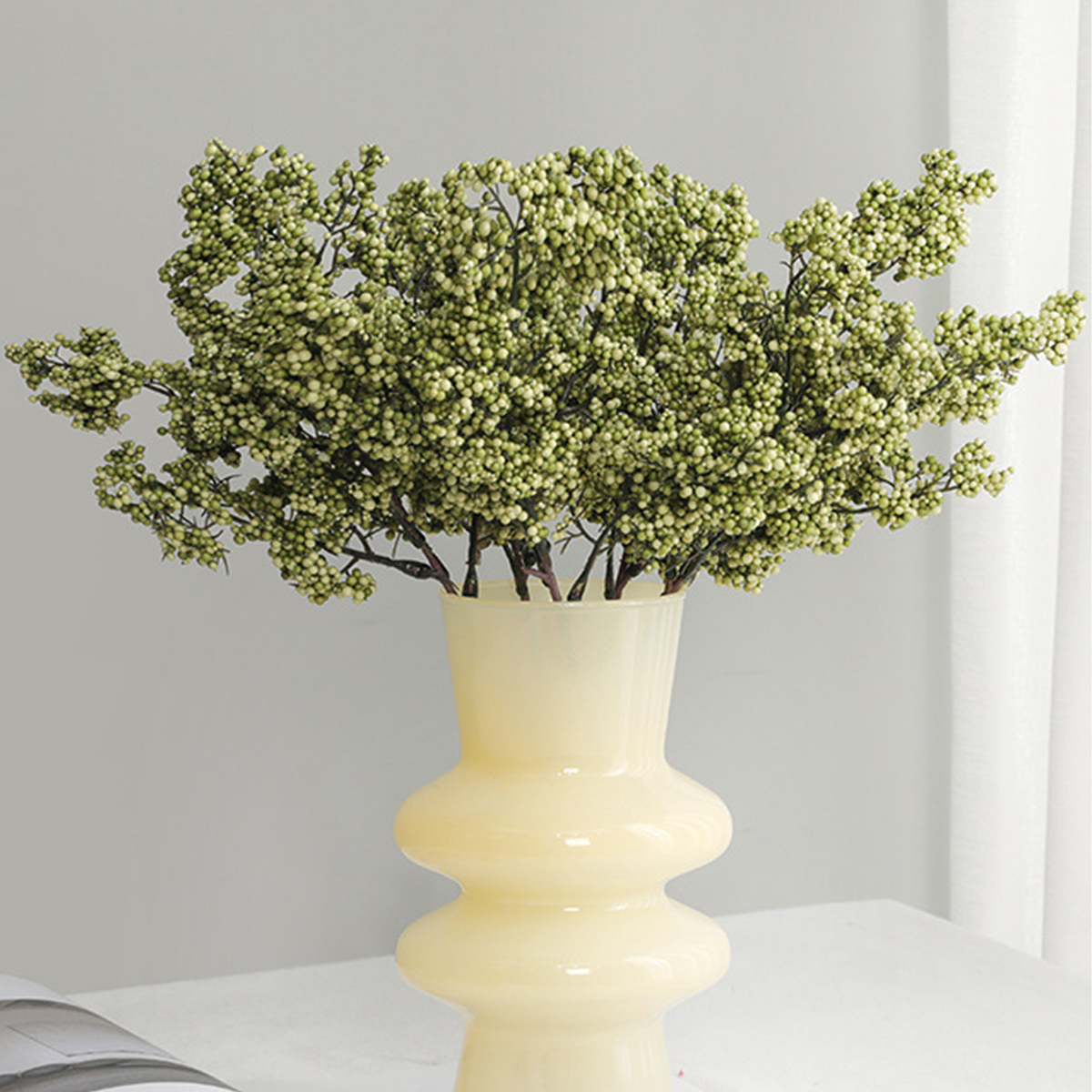 1/3pcs Artificial Flowers Plan - Bonsai Garden Festival recensie en prijs