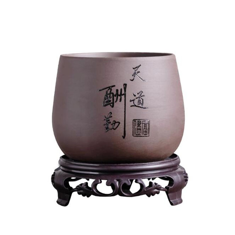 Chinese Style Purple Clay Flow - Bonsai Garden Europe recensie en prijs