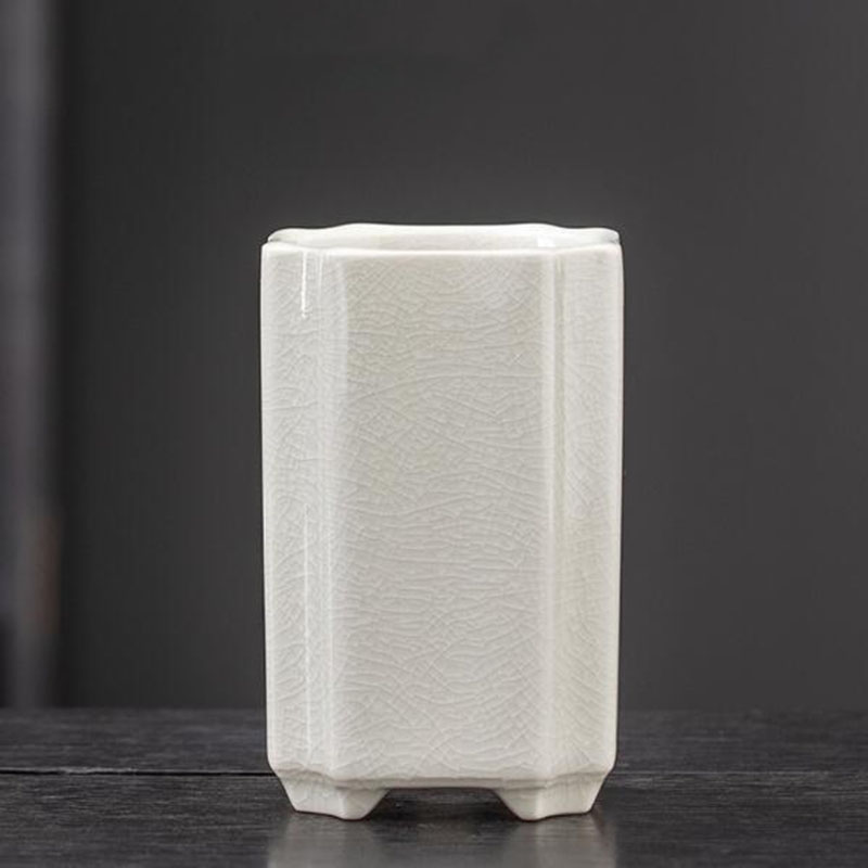 Porcelain Square Celadon Glaze - Bonsai Garden Europe recensie en prijs