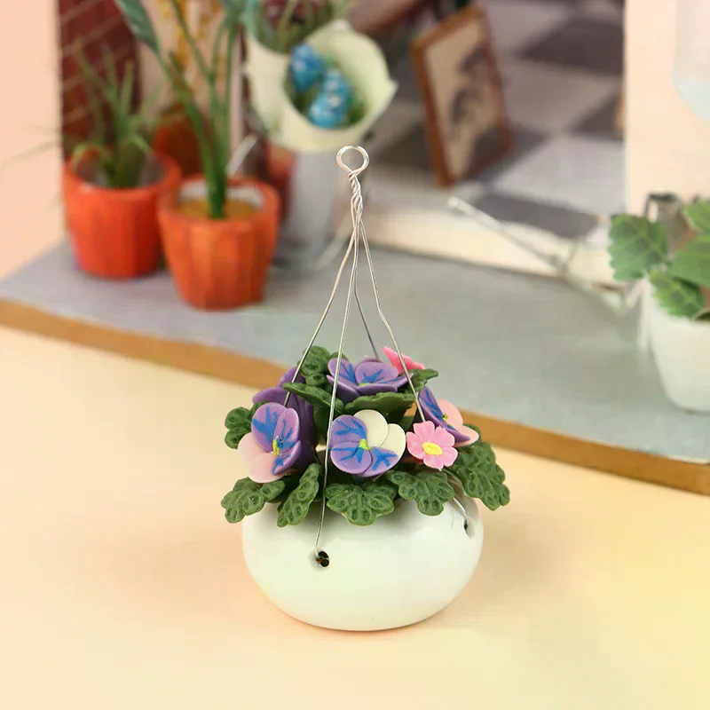 1:12 Dollhouse Miniature Potte - Bonsai Garden Europe recensie en prijs