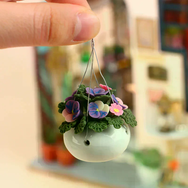 1:12 Dollhouse Miniature Potte - Bonsai Garden Europe recensie en prijs