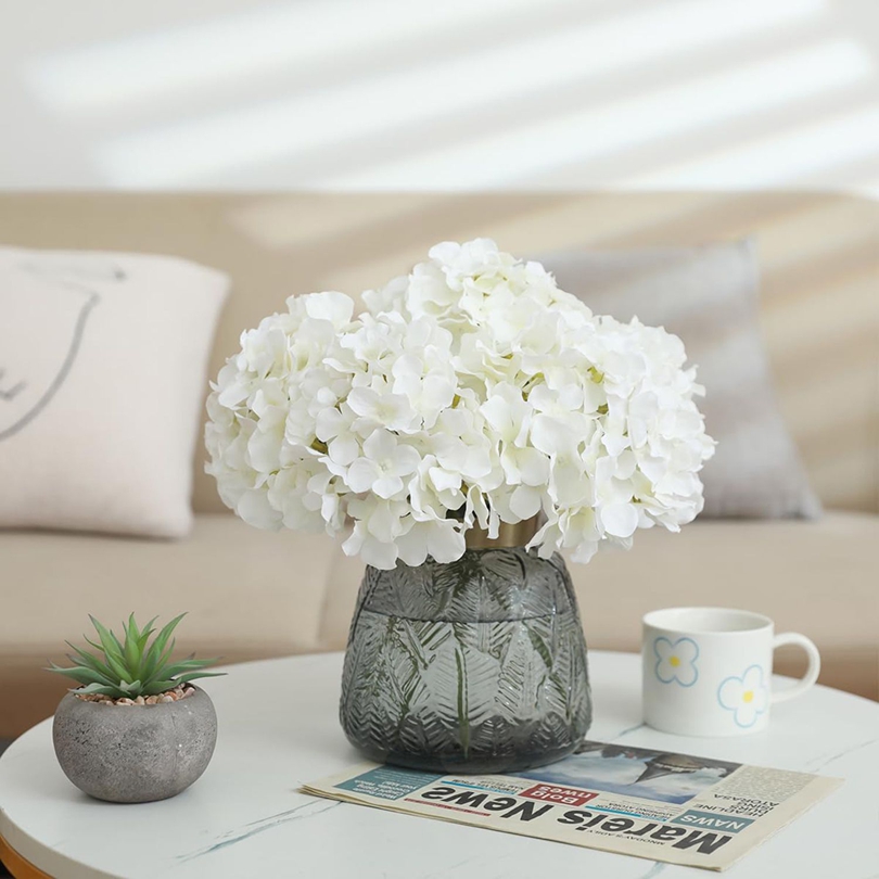 Artificial Flower Silk Hydrang - Bonsai Garden Festival recensie en prijs