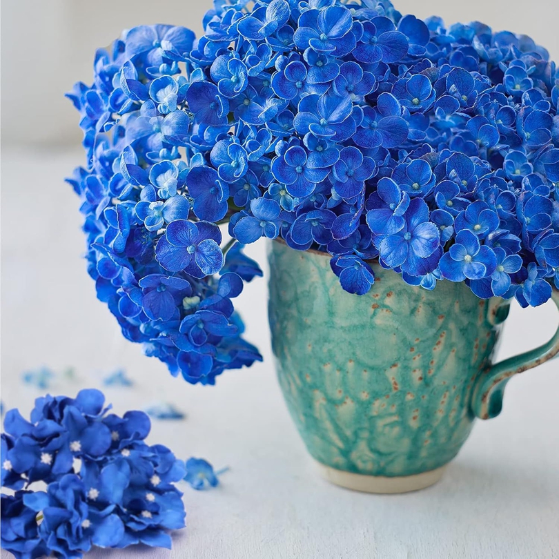 Artificial Flower Silk Hydrang - Bonsai Garden Festival recensie en prijs