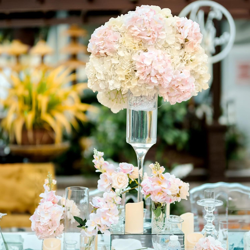Artificial Flower Silk Hydrang - Bonsai Garden Festival recensie en prijs