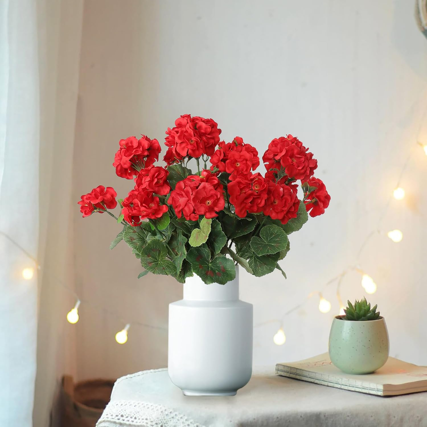 1/3PC Artificial Flower Begoni - Bonsai Garden Festival recensie en prijs