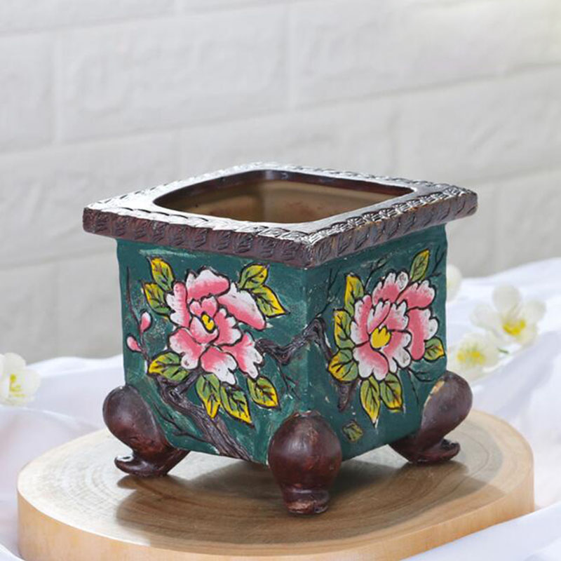 Korean Style Handpainted Flora - Bonsai Garden Europe recensie en prijs
