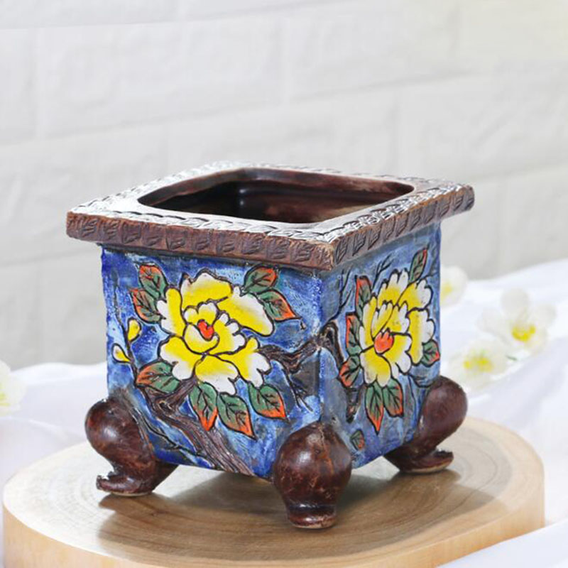 Korean Style Handpainted Flora - Bonsai Garden Europe recensie en prijs