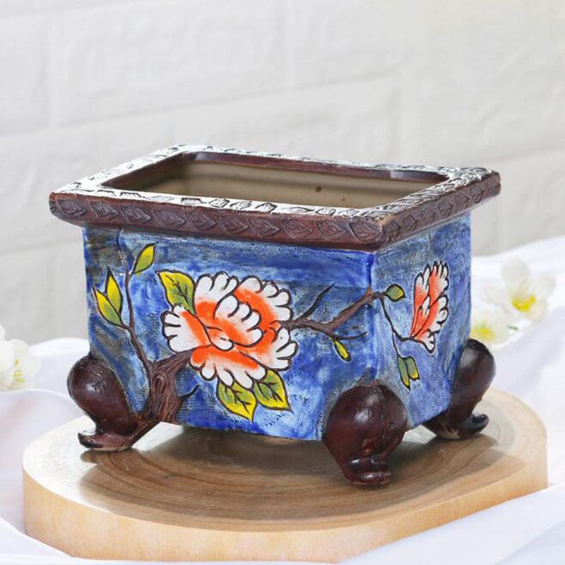 Korean Style Handpainted Flora - Bonsai Garden Europe recensie en prijs
