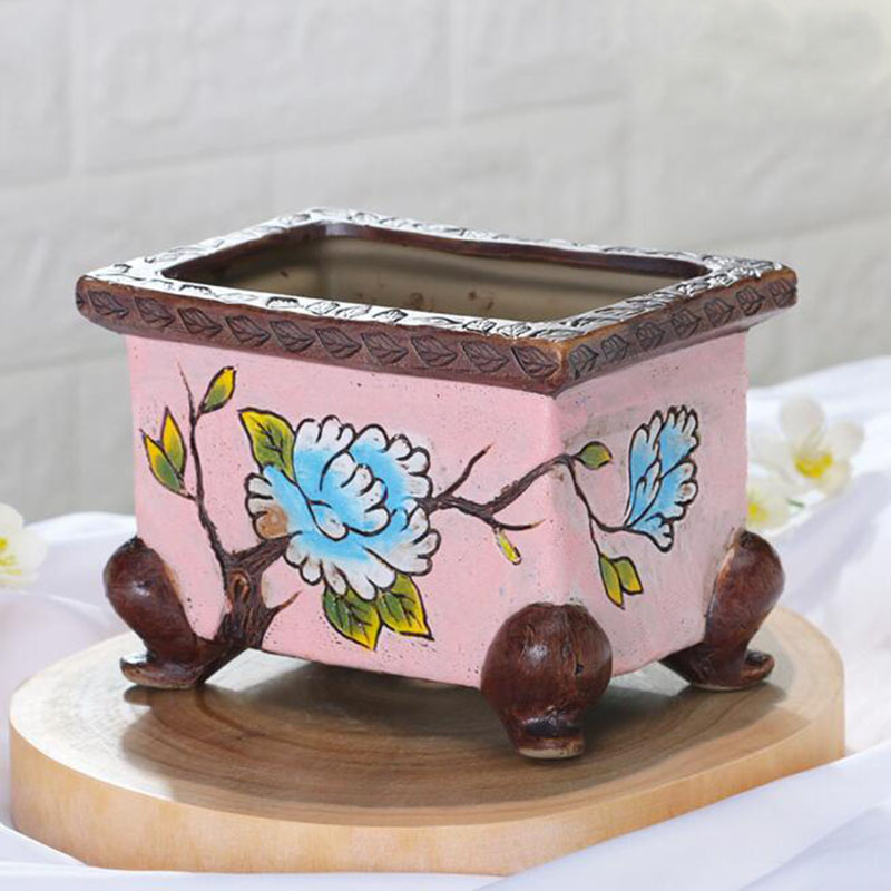 Korean Style Handpainted Flora - Bonsai Garden Europe recensie en prijs