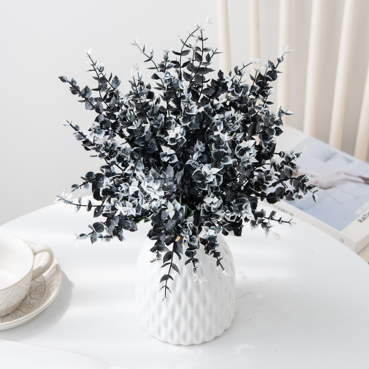 3/6pcs Artificial Plant Tree F - Bonsai Garden Festival recensie en prijs