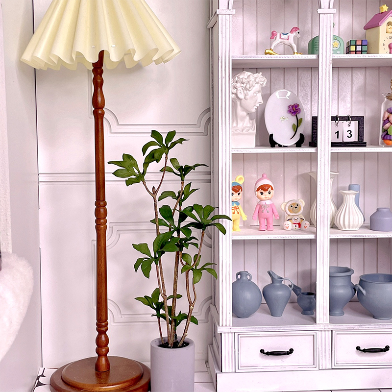 1:6 Dollhouse Miniature Potted - Bonsai Garden Europe recensie en prijs
