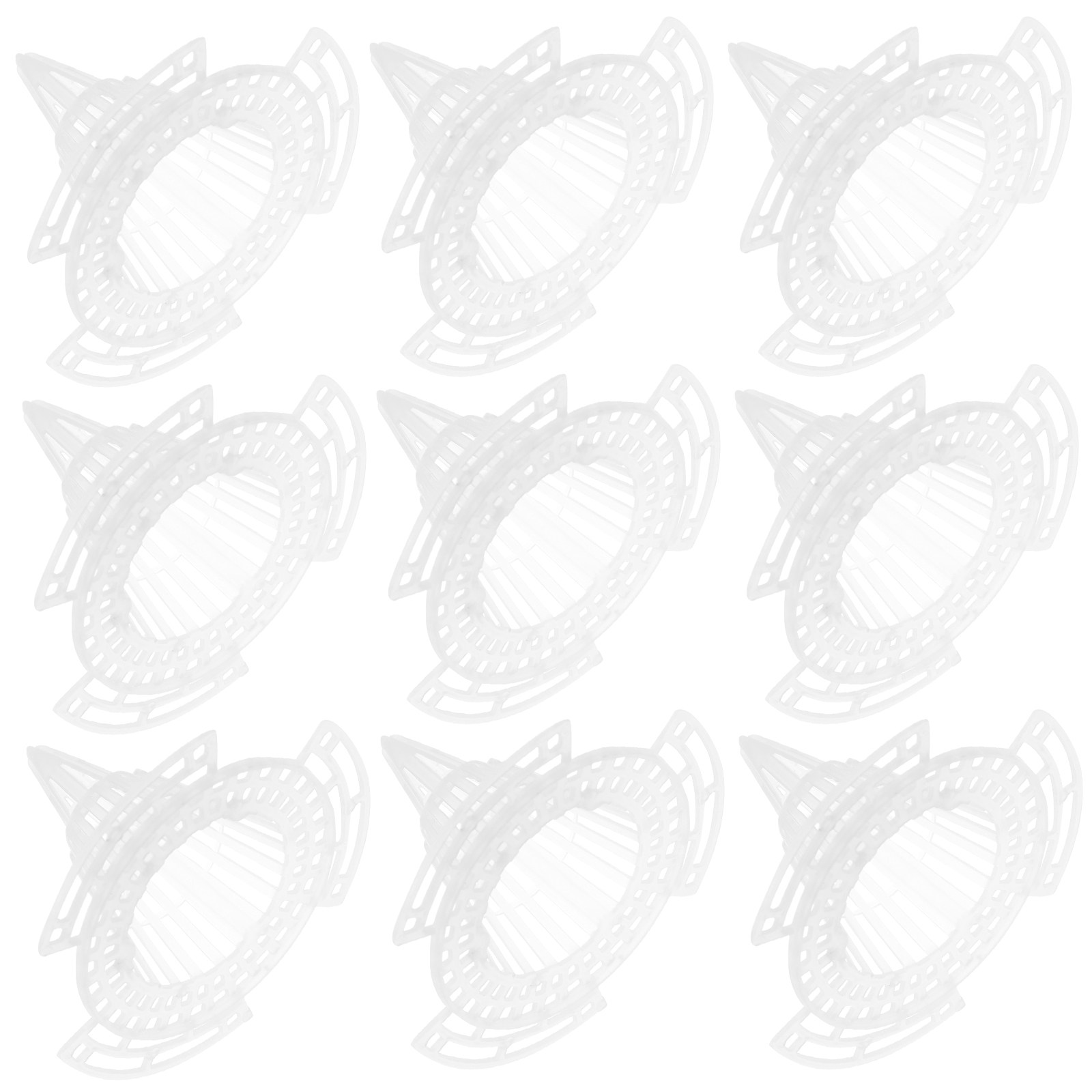 20Pcs Flowerpot Mesh Pads Cone - Bonsai Garden And Cafe recensie en prijs