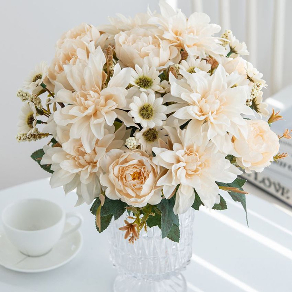 Silk Artificial Flower Hotsell - Bonsai Garden Festival recensie en prijs