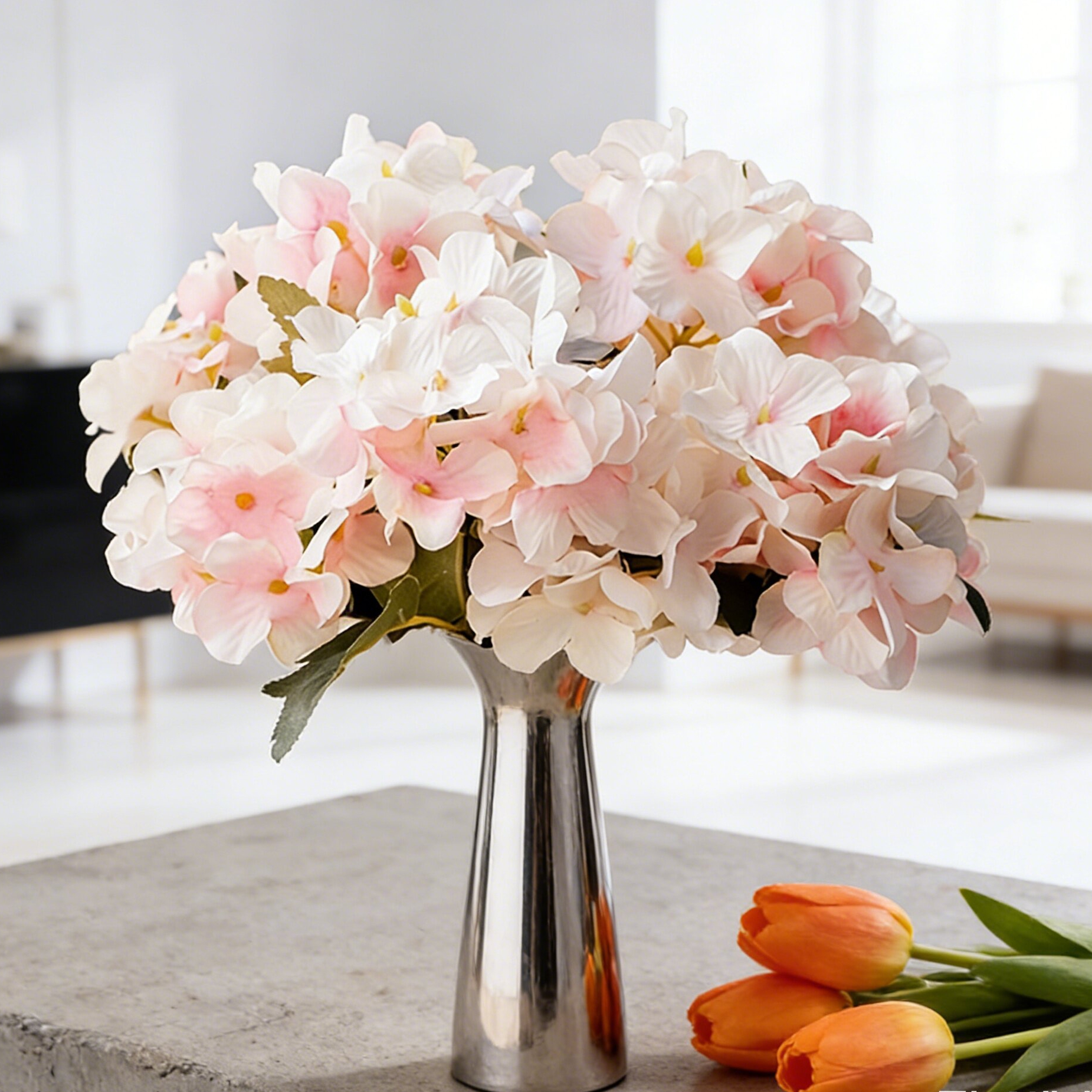 Artificial Flower Hydrangea Sp - Bonsai Garden Festival recensie en prijs