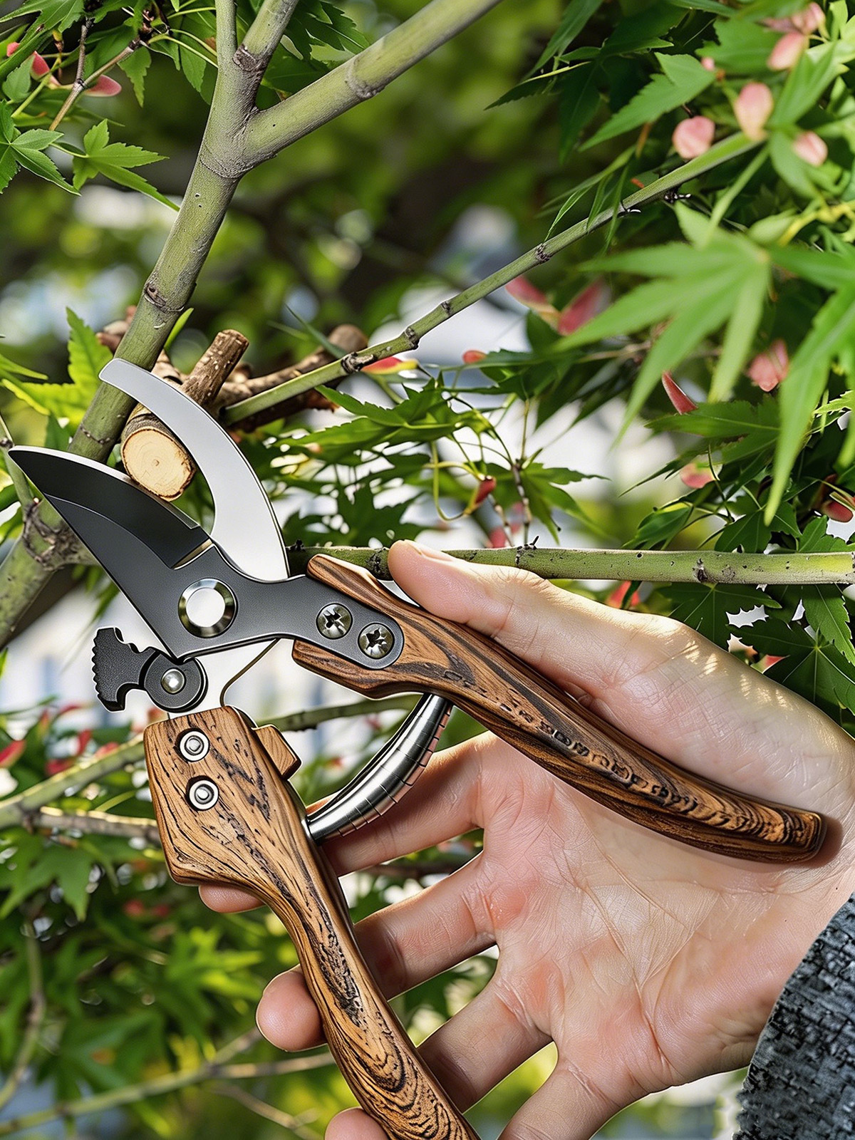 Labor Saving Garden Pruning Sh - Bonsai Garden Longwood Gardens recensie en prijs
