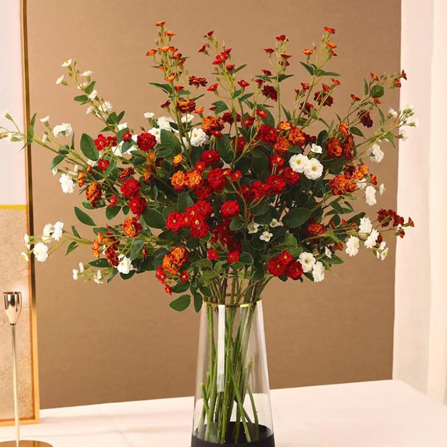 Artificial Flowers Handmade Da - Bonsai Garden Festival recensie en prijs