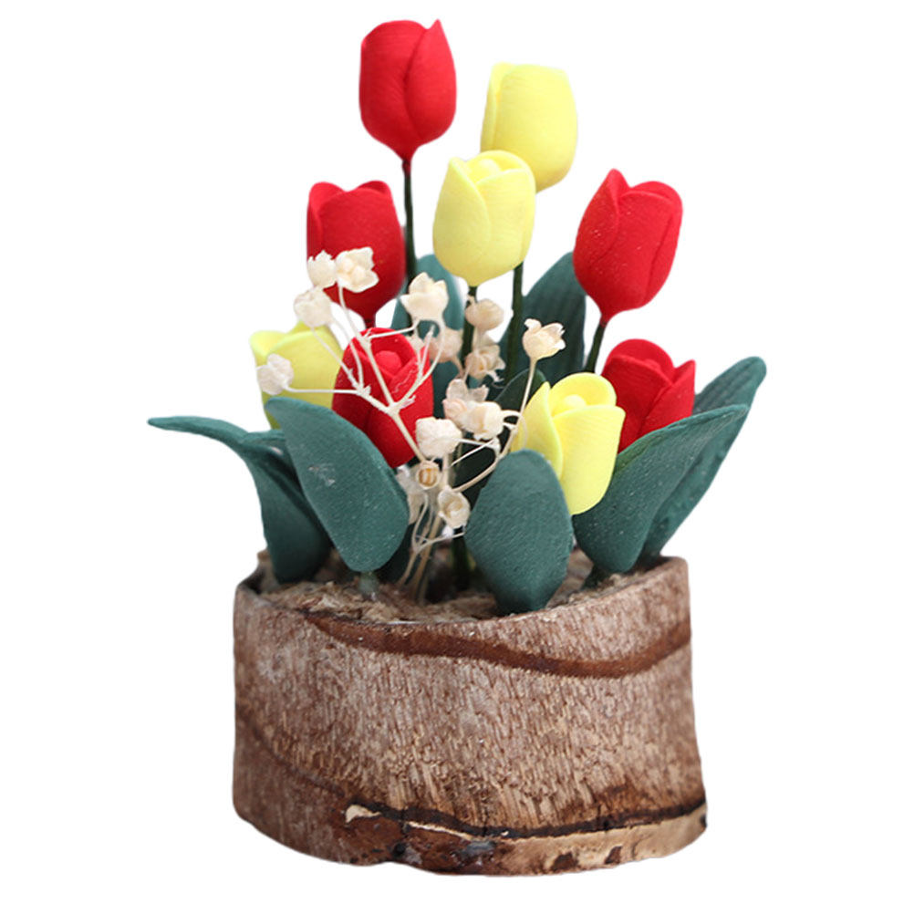 1:12 Scale Miniature Flowerpot - Bonsai Garden Europe recensie en prijs