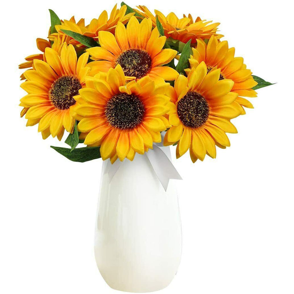 29cm 1 Bunch 7 Heads Artificia - Bonsai Garden And Cafe recensie en prijs