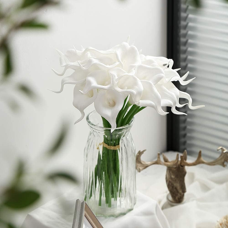 10/20pcs Artificial Flower Hor - Bonsai Garden Festival recensie en prijs