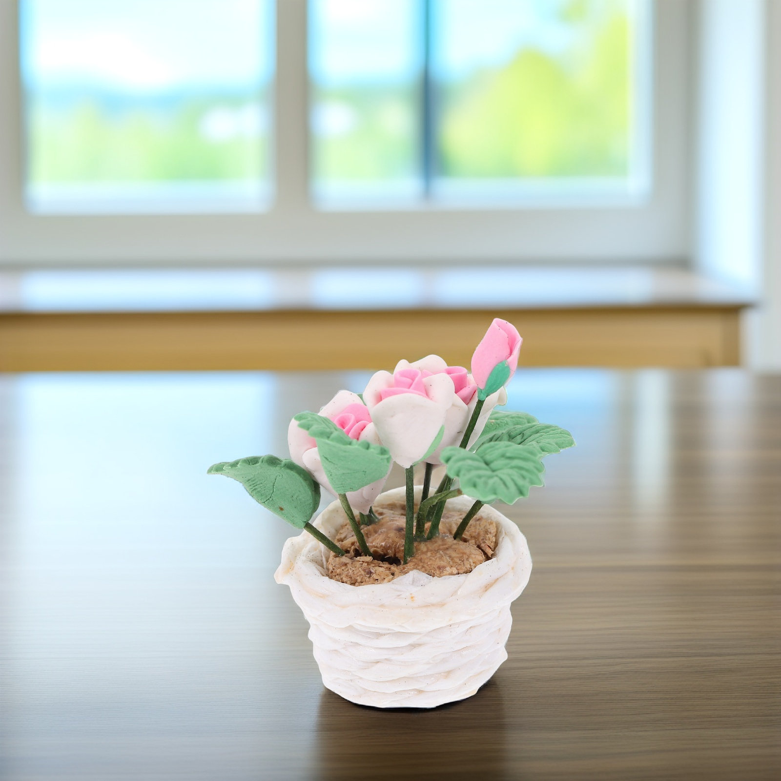Realistic Miniature Bonsai Pot - Bonsai Garden Europe recensie en prijs