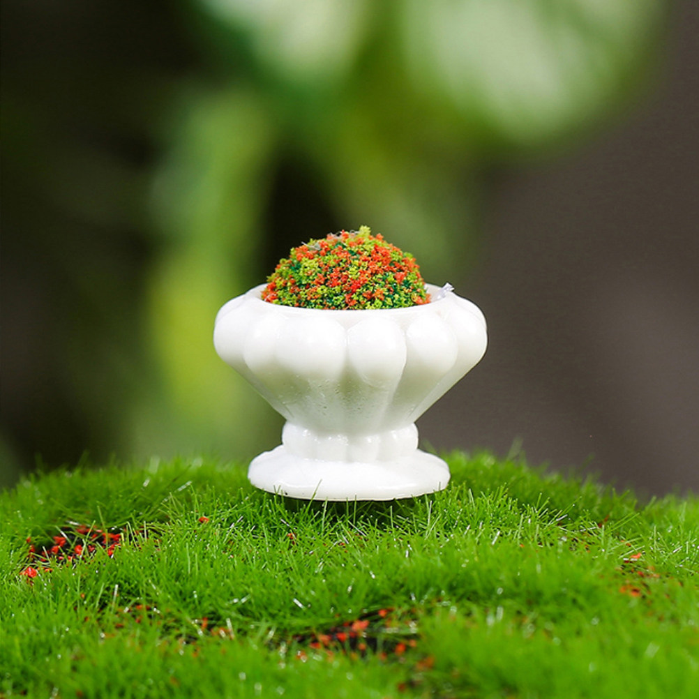 10Pcs Simulated Miniature Bons - Bonsai Garden Europe recensie en prijs
