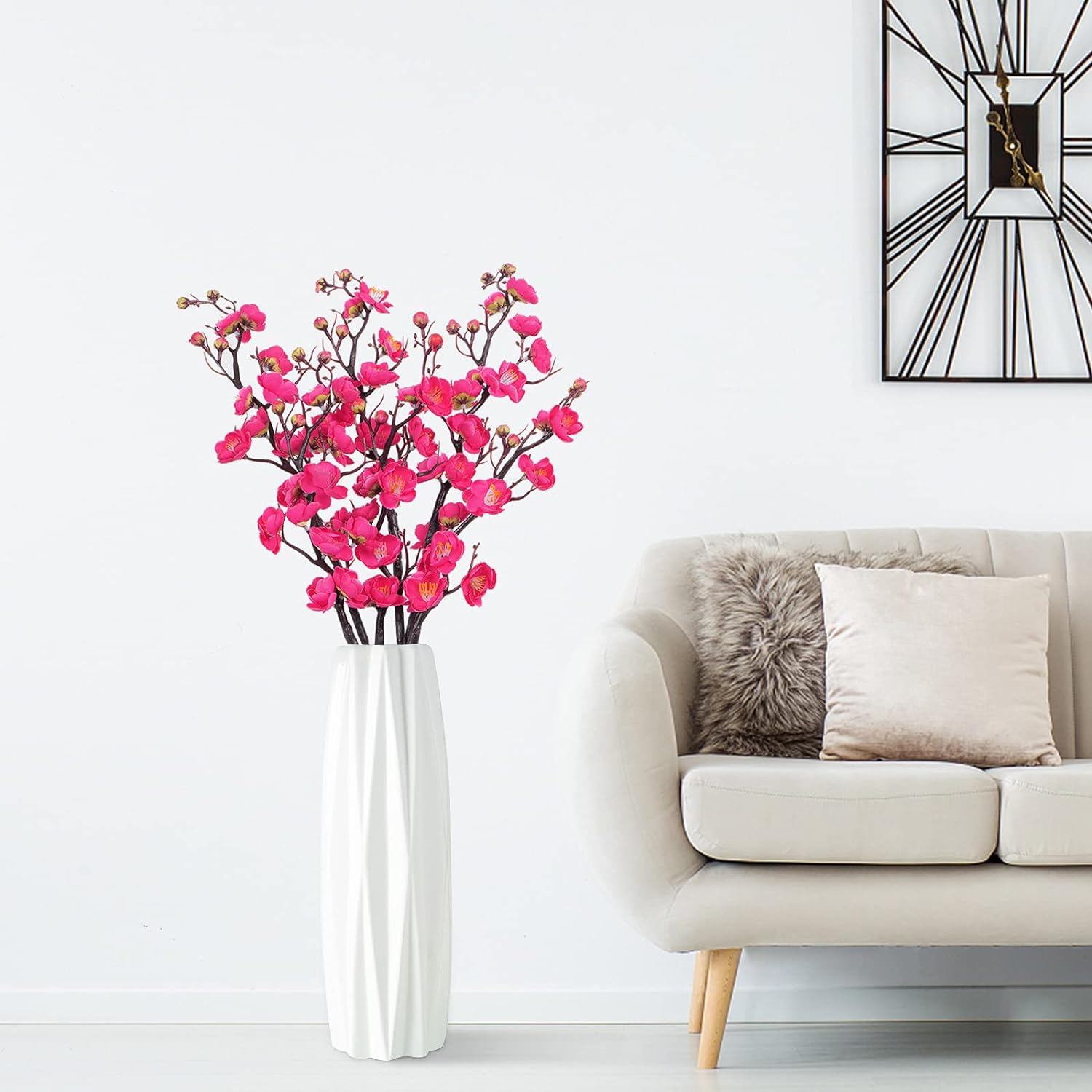 Silk Artificial Flower Plum Bl - Bonsai Garden Festival recensie en prijs
