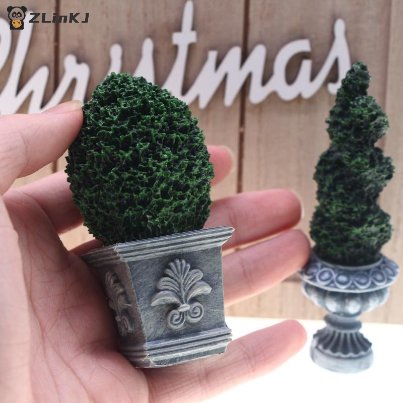 ▶1PCS Simulation Green Plant P - Bonsai Garden Europe recensie en prijs