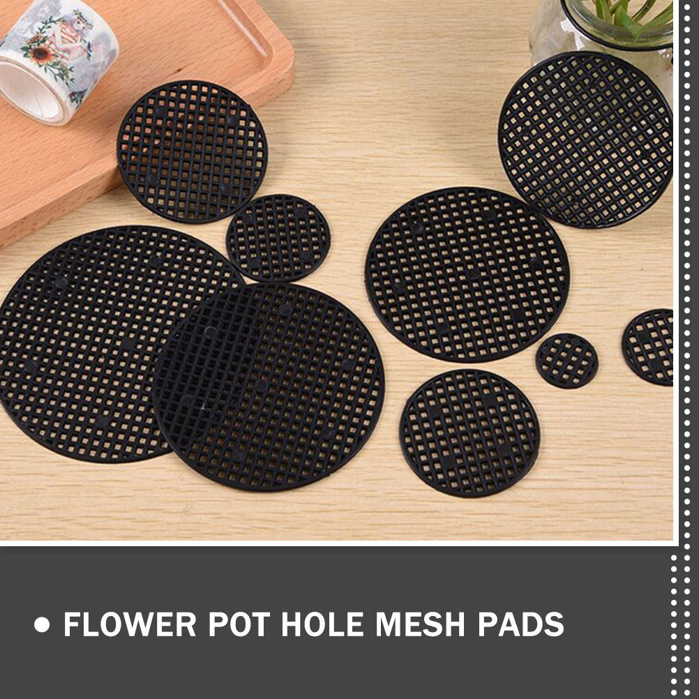 200Pcs Flower Pot Bottom Hole  - Bonsai Garden And Cafe recensie en prijs