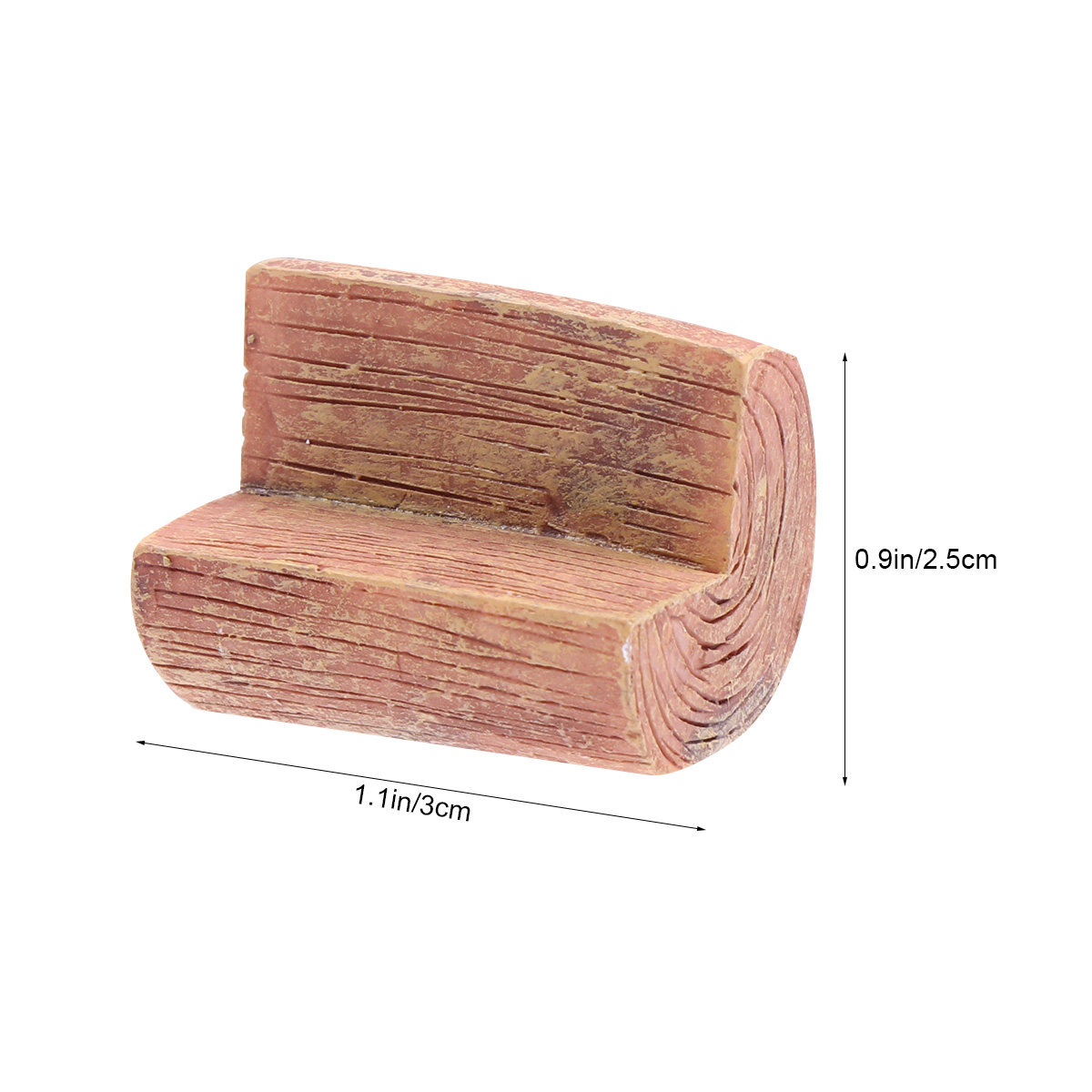 Resin Stool Chair Miniature Si - Bonsai Garden Longwood Gardens recensie en prijs