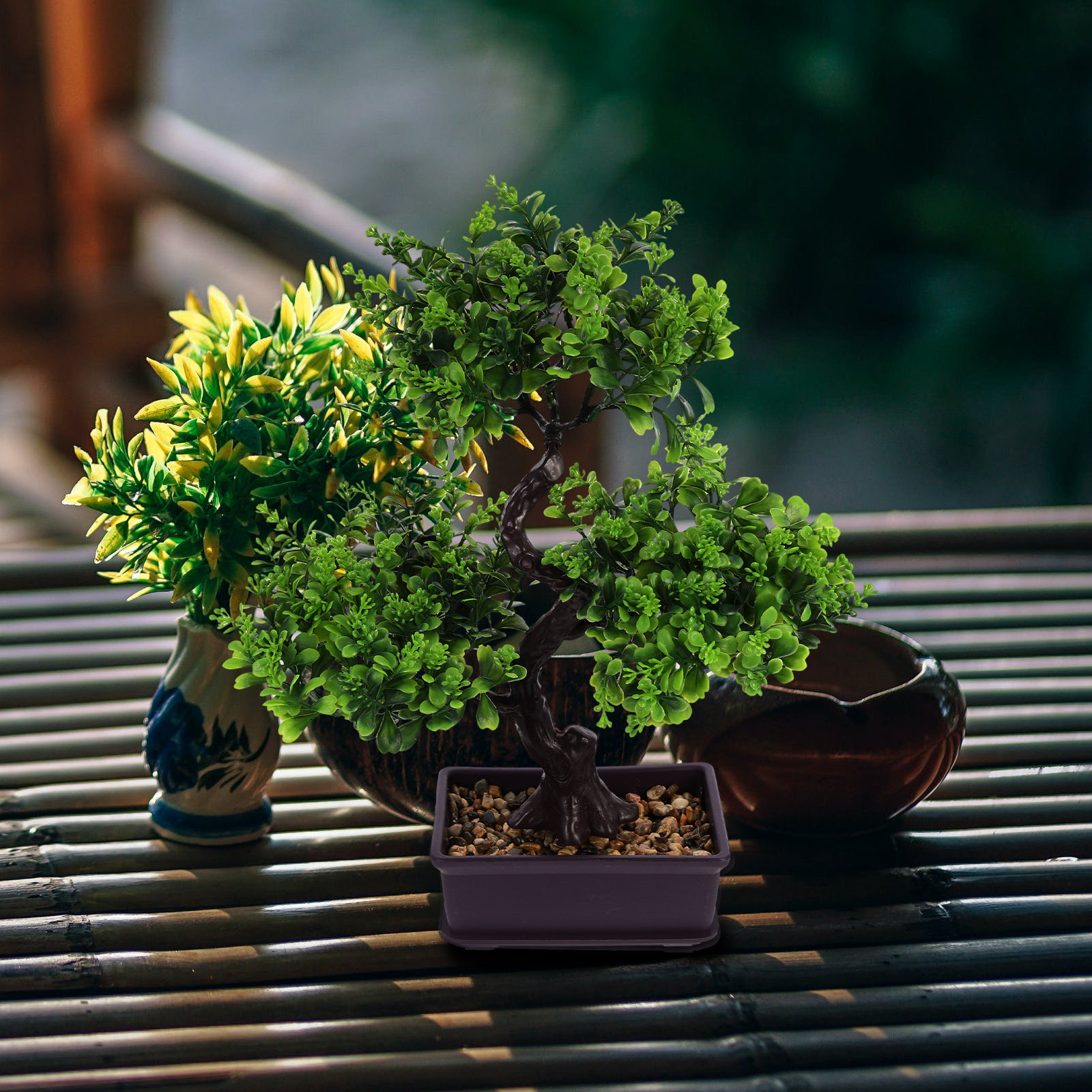 Artificial Bonsai Decor Simula - Bonsai Garden And Cafe recensie en prijs