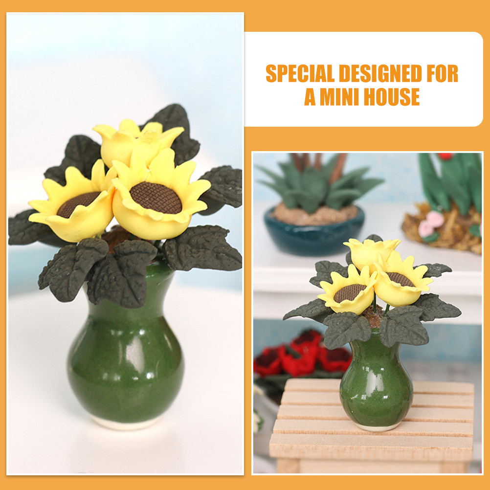 Miniature Resin Bonsai Ornamen - Bonsai Garden Europe recensie en prijs