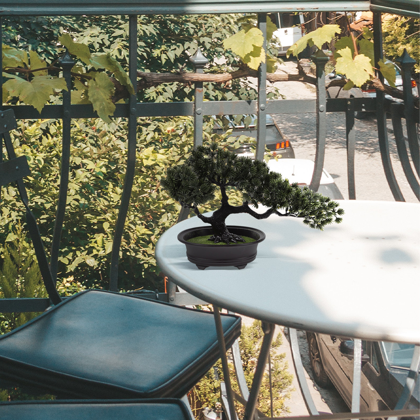 Lifelike Artificial Bonsai Tre - Bonsai Tree Miniature Zen Garden recensie en prijs