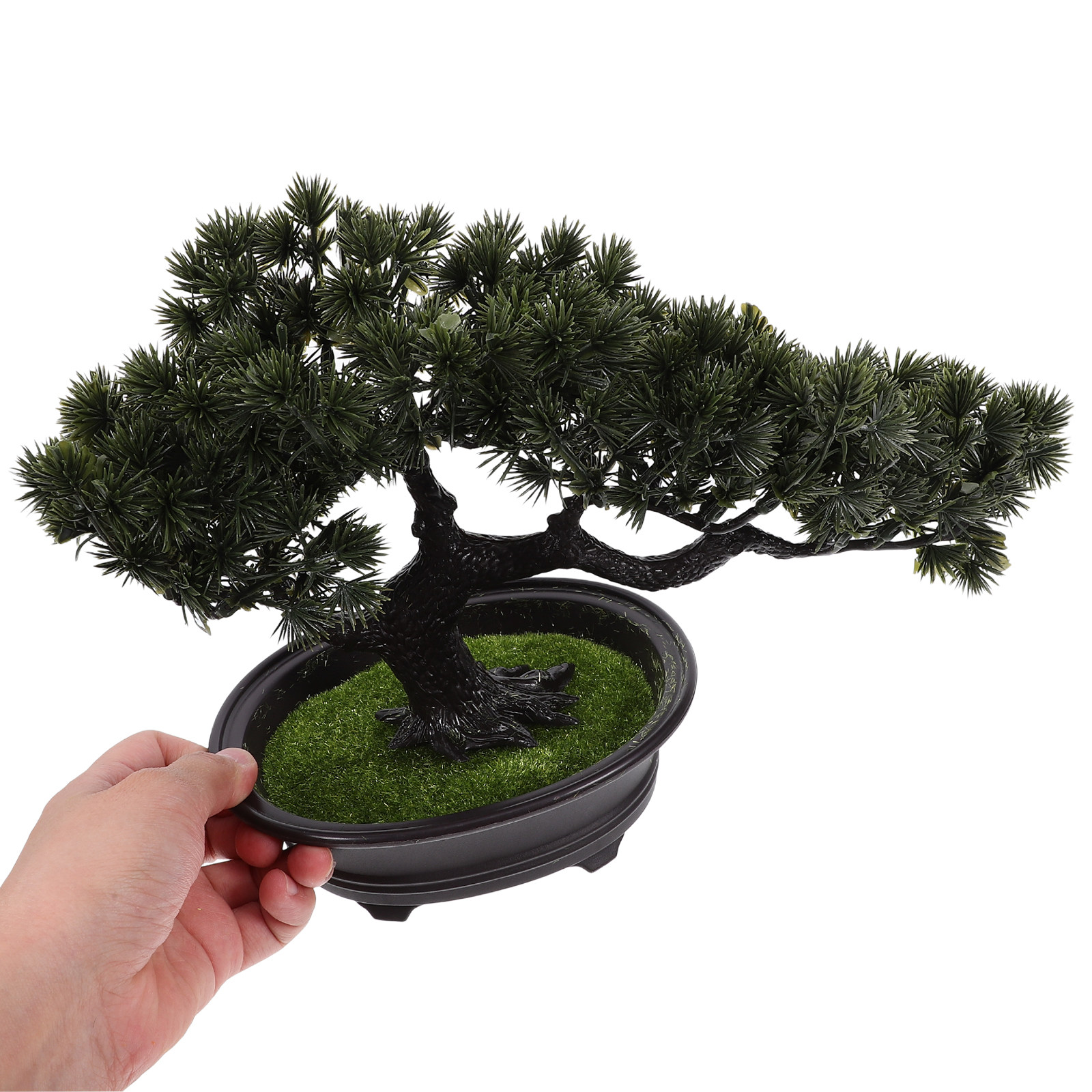 Lifelike Artificial Bonsai Tre - Bonsai Tree Miniature Zen Garden recensie en prijs