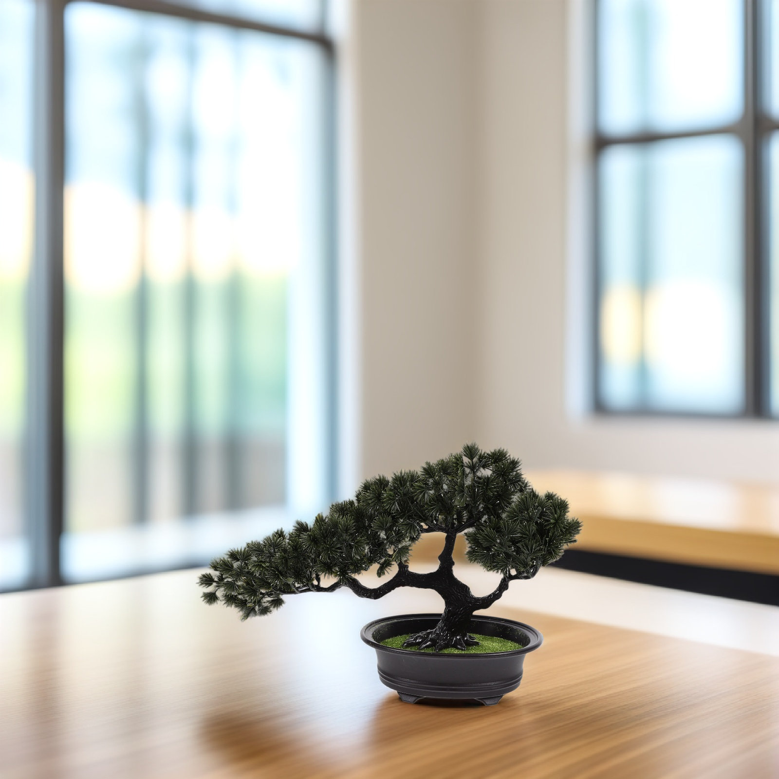 Lifelike Artificial Bonsai Tre - Bonsai Tree Miniature Zen Garden recensie en prijs